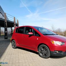 Mitsubishi Colt 1.5 Turbo Ralliart