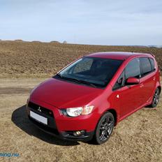 Mitsubishi Colt 1.5 Turbo Ralliart
