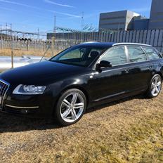 Audi A6 Avant, C6.