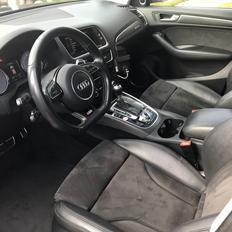 Audi SQ5 BiTDI V6
