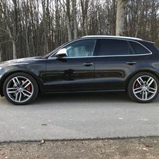 Audi SQ5 BiTDI V6