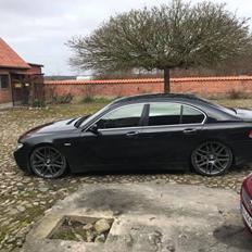 BMW 740D 3,9 V8 