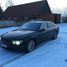 BMW 740D 3,9 V8 