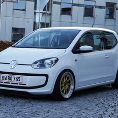 VW UP! Bluemotion 1.0