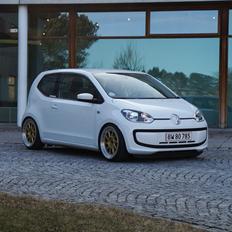 VW UP! Bluemotion 1.0