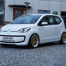 VW UP! Bluemotion 1.0