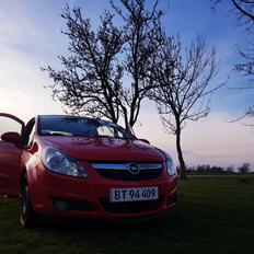 Opel Corsa D Sport