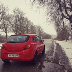 Opel Corsa D Sport