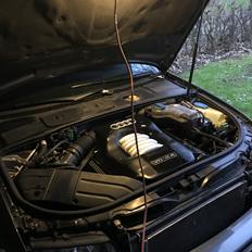 Audi A4 b6 limo.   Ny billder 