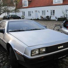 Amerikaner DeLorean