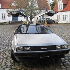 Amerikaner DeLorean