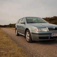 Skoda Octavia stationcar 