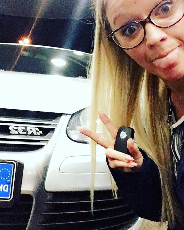 VW Golf V R32 billede 15