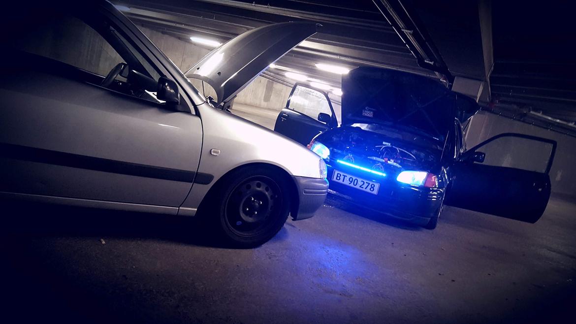 Toyota •Starlet 1,3 Turbo billede 33