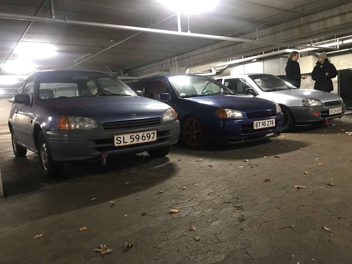 Toyota •Starlet 1,3 Turbo billede 40