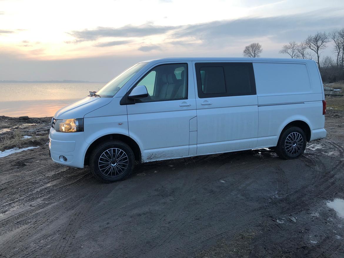 VW TDI 130 HK  TRANSPORTER LANG billede 1