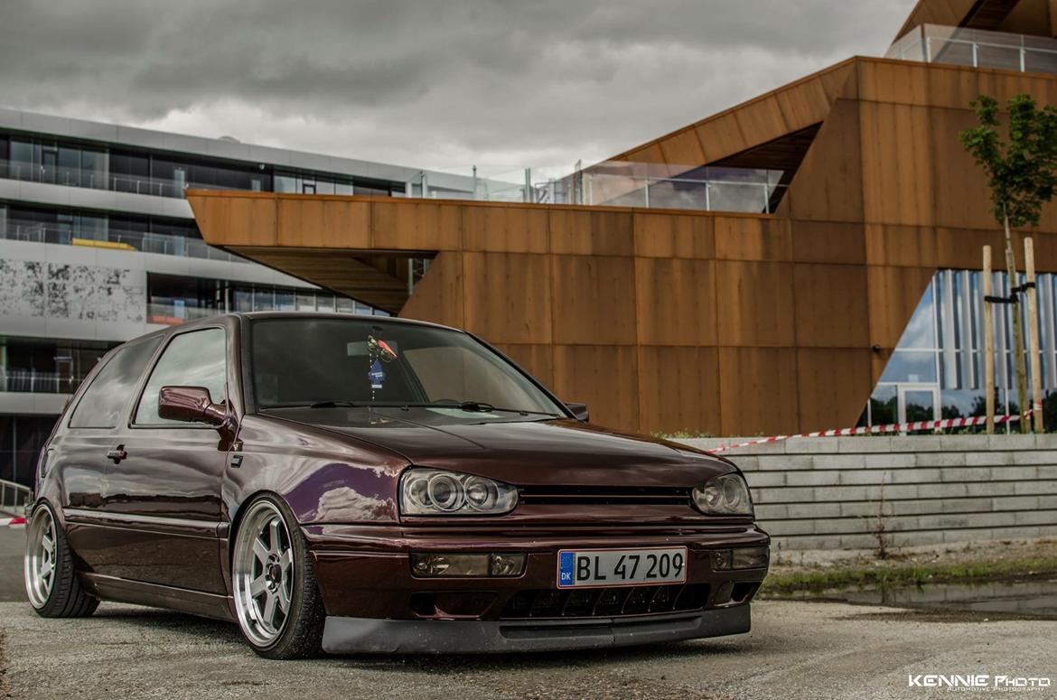VW Golf 3 billede 1