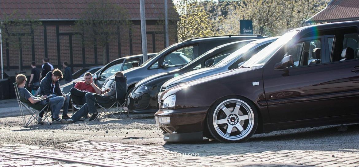 VW Golf 3 billede 5
