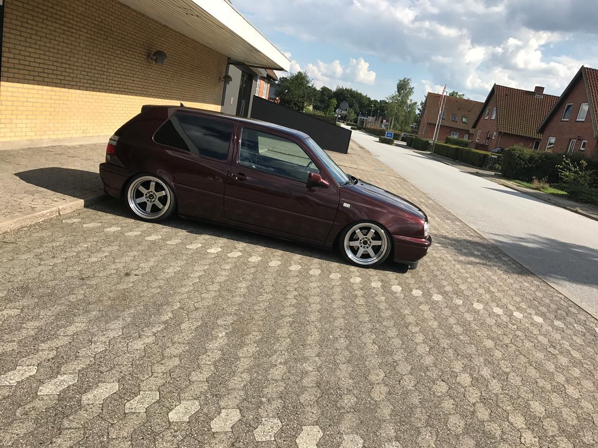 VW Golf 3 billede 6