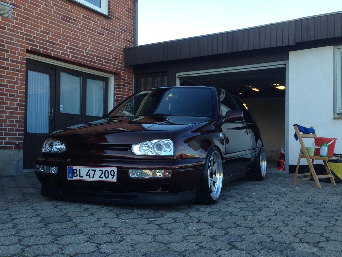 VW Golf 3 billede 10