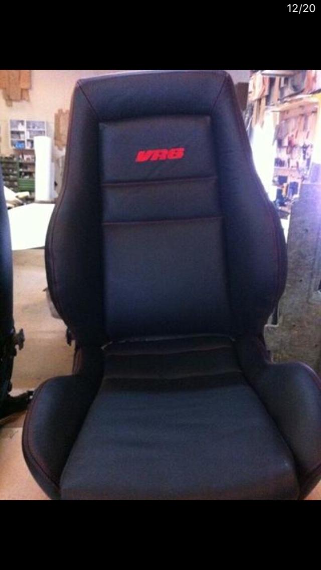 VW Golf 3 billede 12