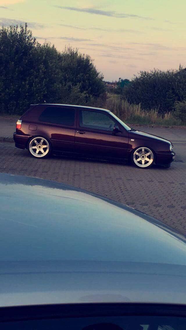 VW Golf 3 billede 15