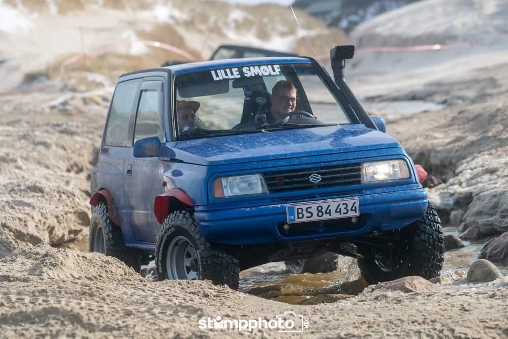 Suzuki vitara 1.6 16v - SOLGT billede 1