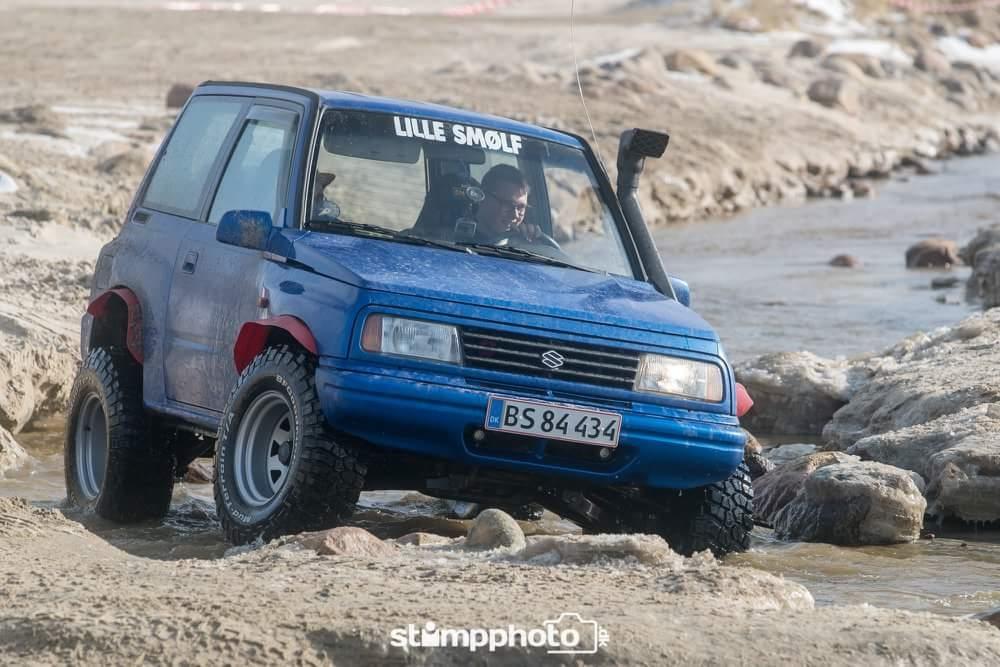 Suzuki vitara 1.6 16v - SOLGT billede 2