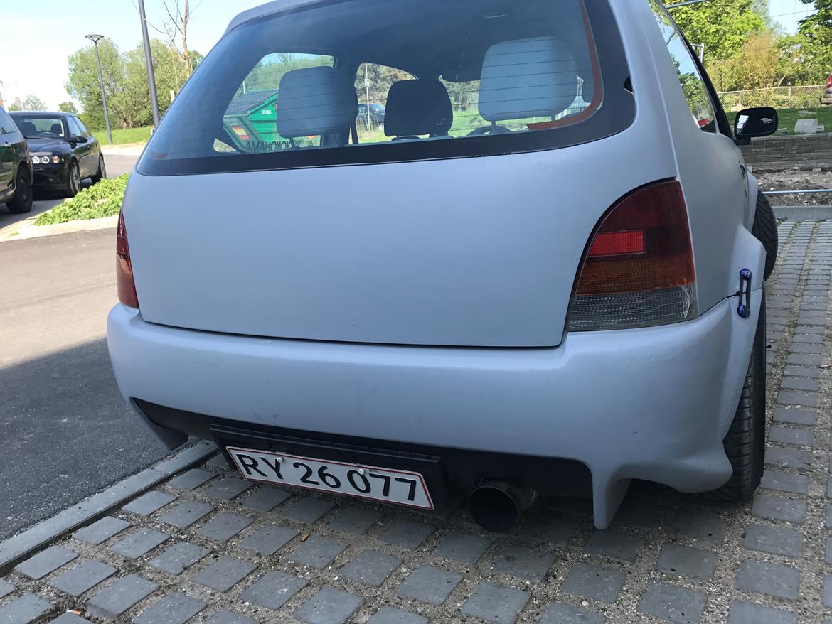 Toyota Starlet P9 billede 5