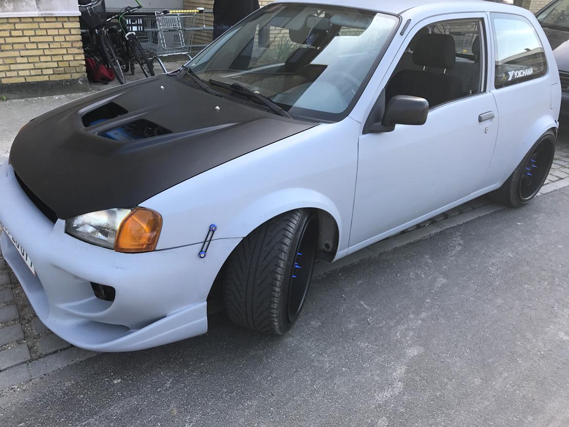 Toyota Starlet P9 billede 7