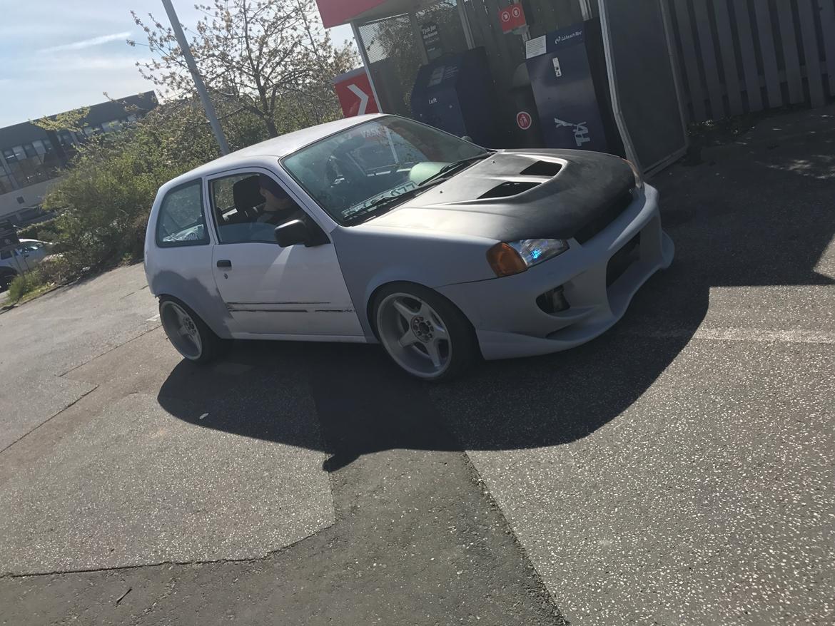 Toyota Starlet P9 billede 19