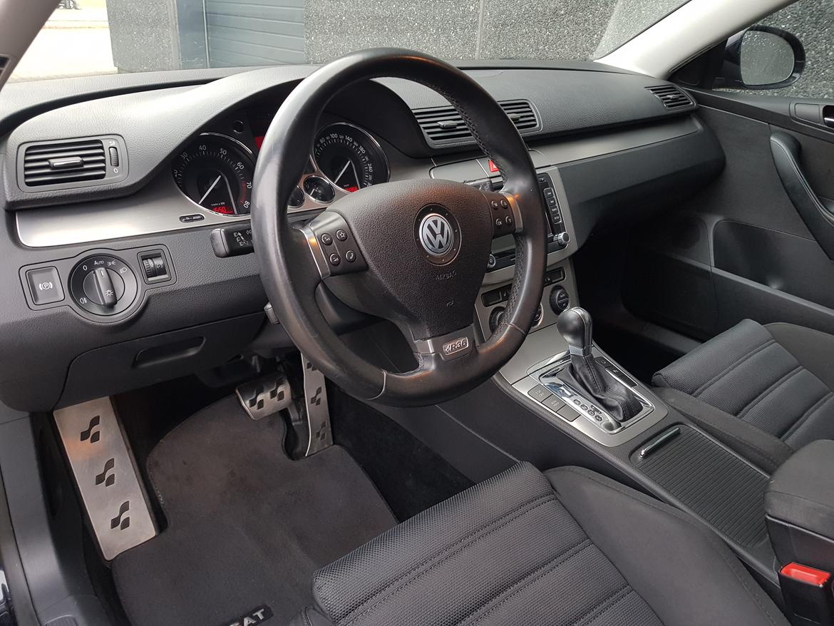 VW Passat R36 4-motion V6 billede 13