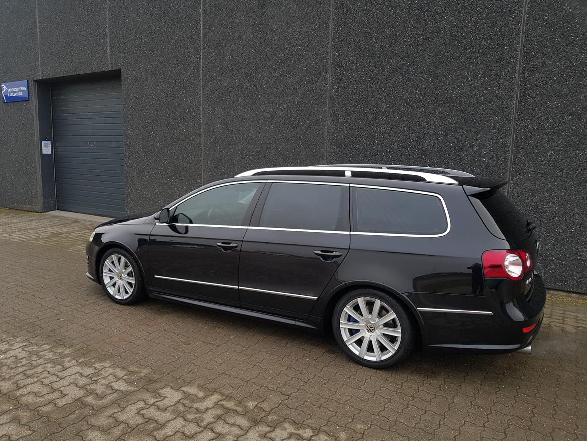 VW Passat R36 4-motion V6 billede 5