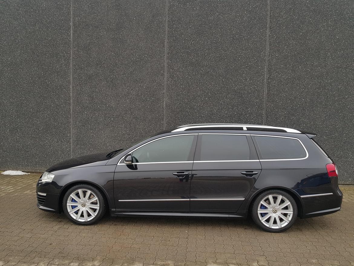 VW Passat R36 4-motion V6 billede 4