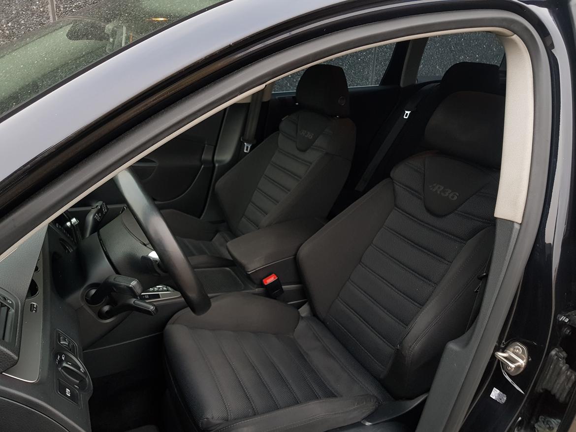 VW Passat R36 4-motion V6 billede 14