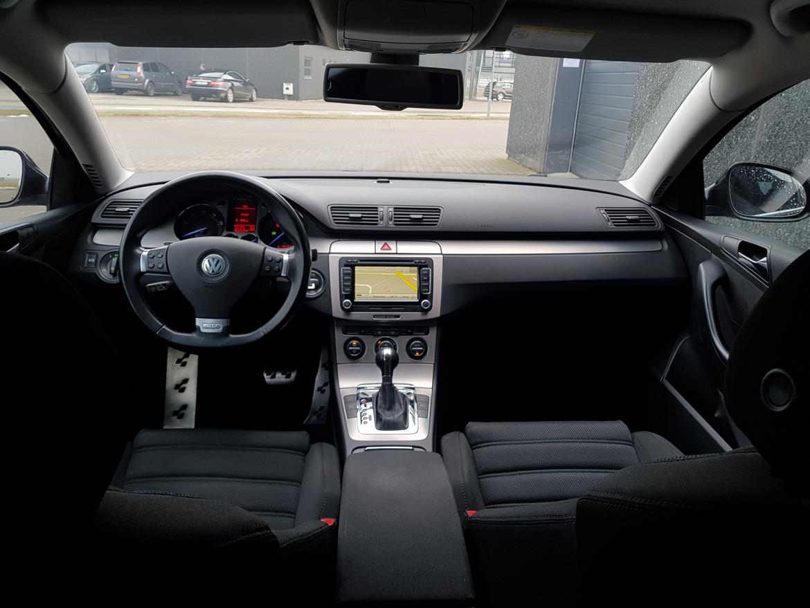 VW Passat R36 4-motion V6 billede 11