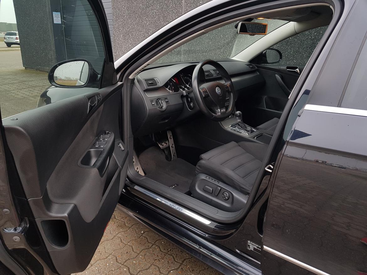 VW Passat R36 4-motion V6 billede 15