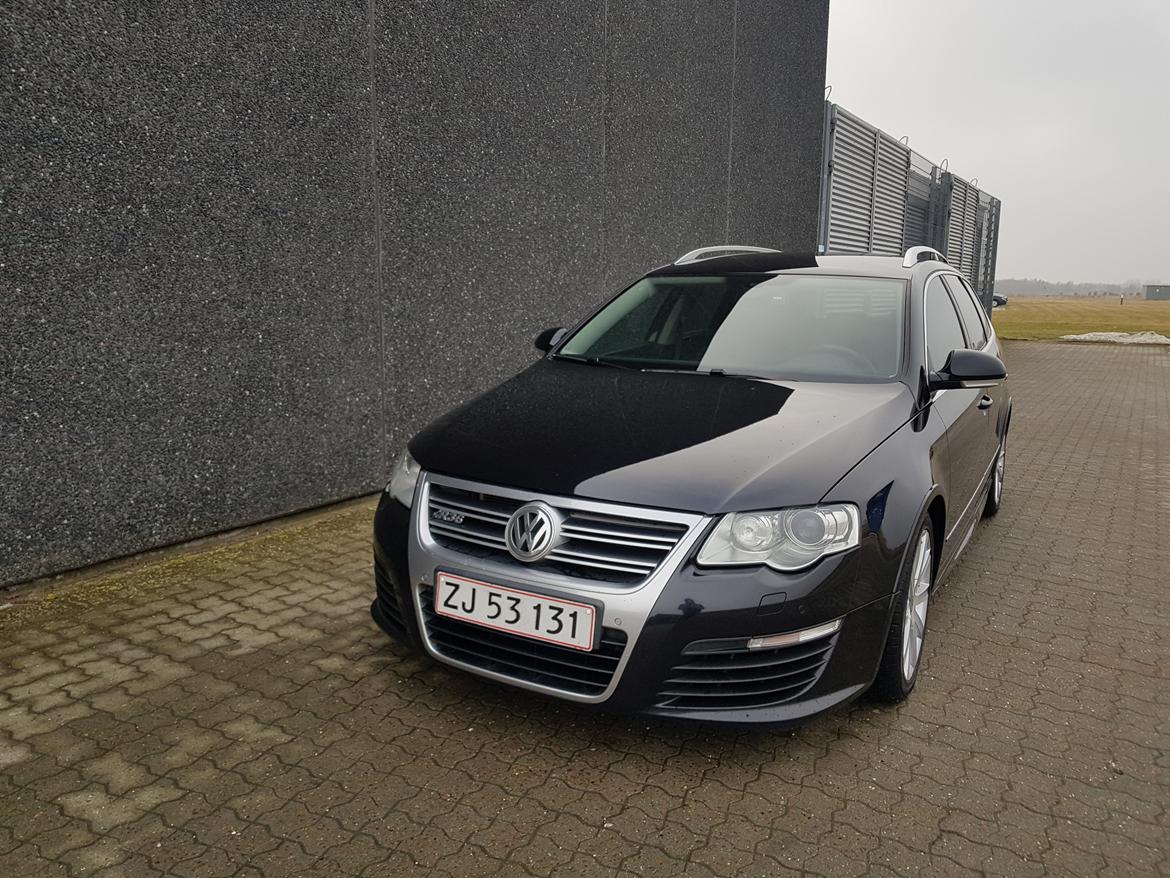 VW Passat R36 4-motion V6 billede 1