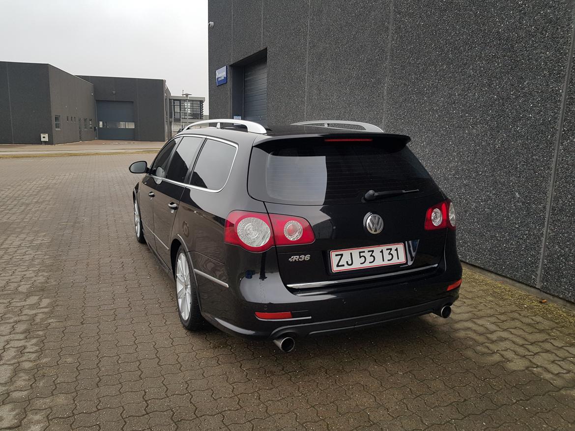 VW Passat R36 4-motion V6 billede 2
