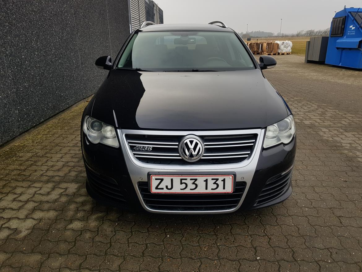 VW Passat R36 4-motion V6 billede 6