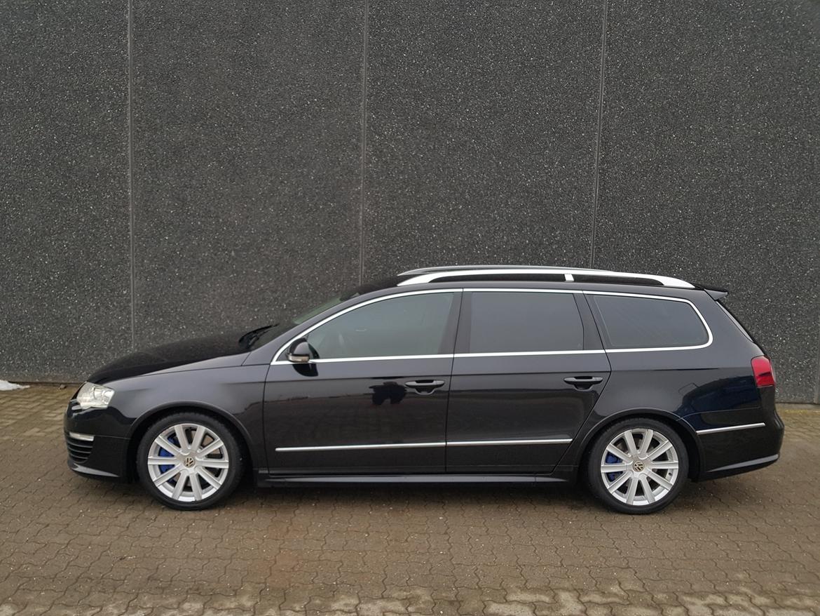 VW Passat R36 4-motion V6 billede 7