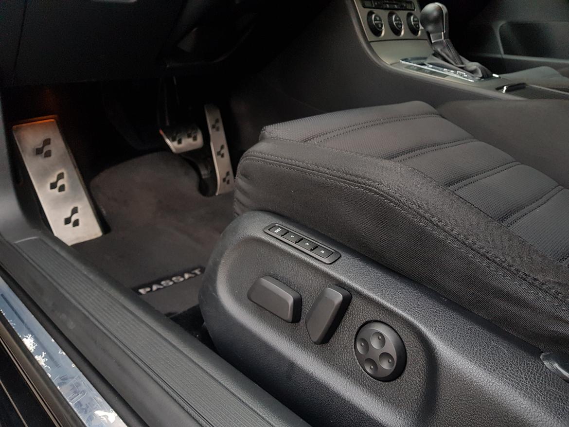 VW Passat R36 4-motion V6 billede 16