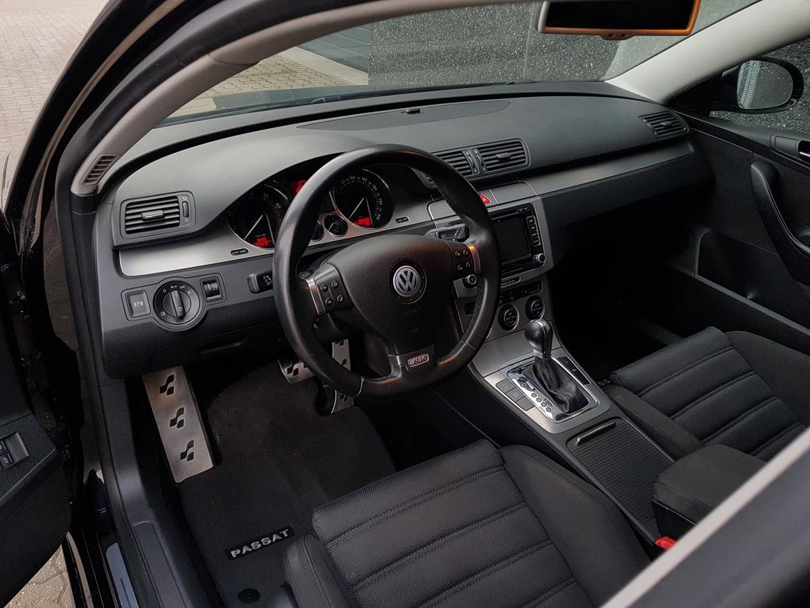 VW Passat R36 4-motion V6 billede 17