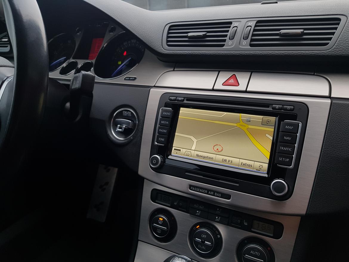 VW Passat R36 4-motion V6 billede 18