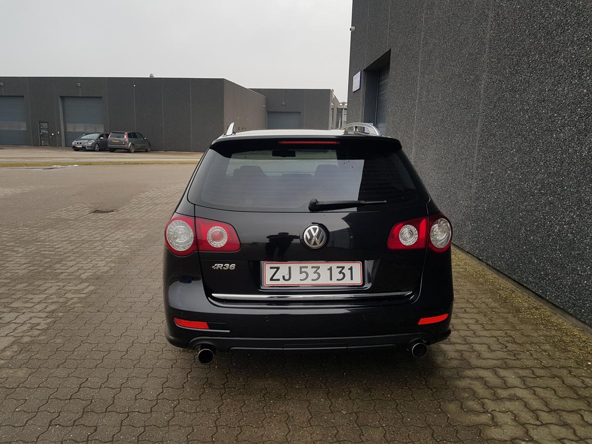 VW Passat R36 4-motion V6 billede 23