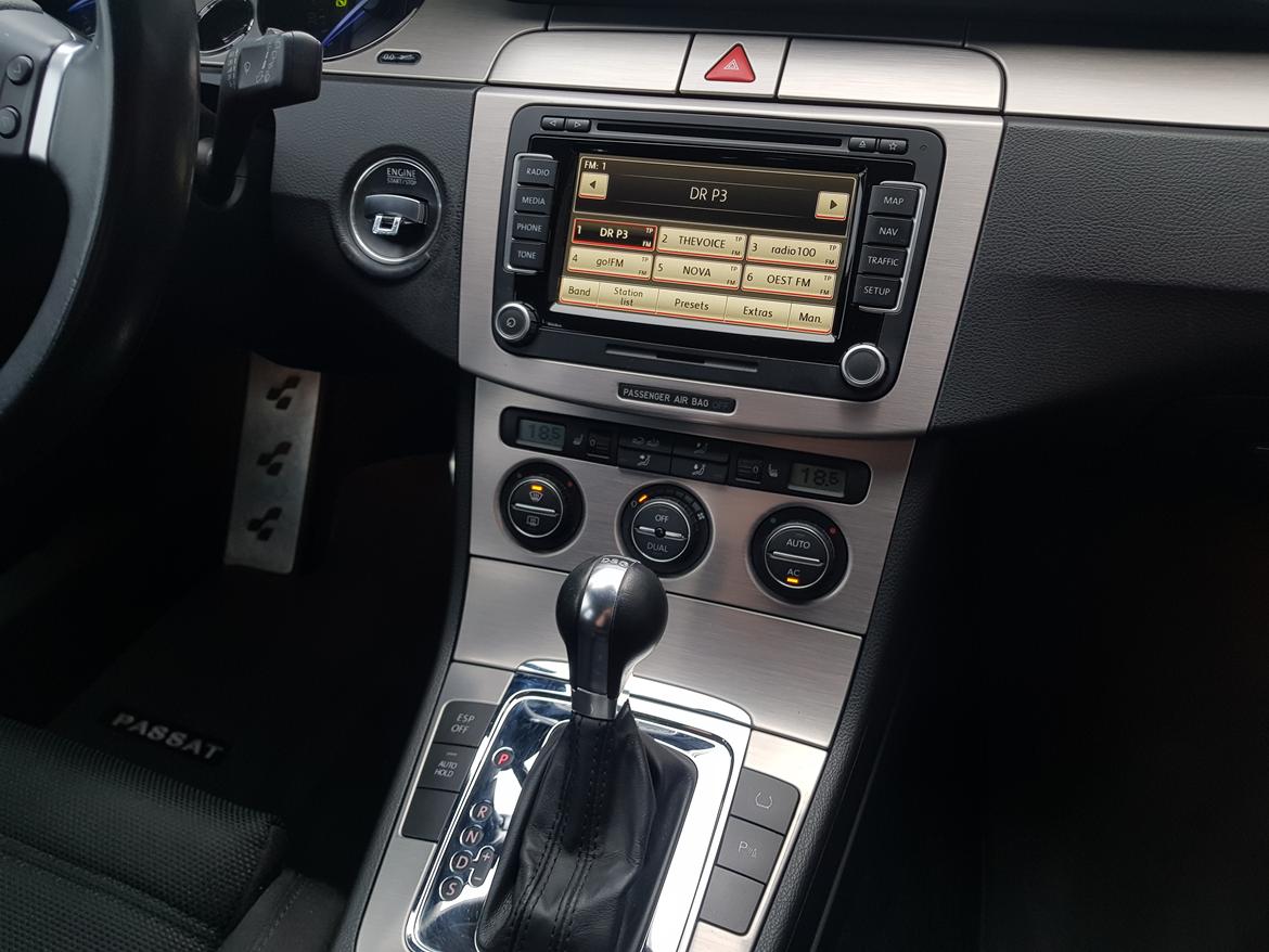 VW Passat R36 4-motion V6 billede 19