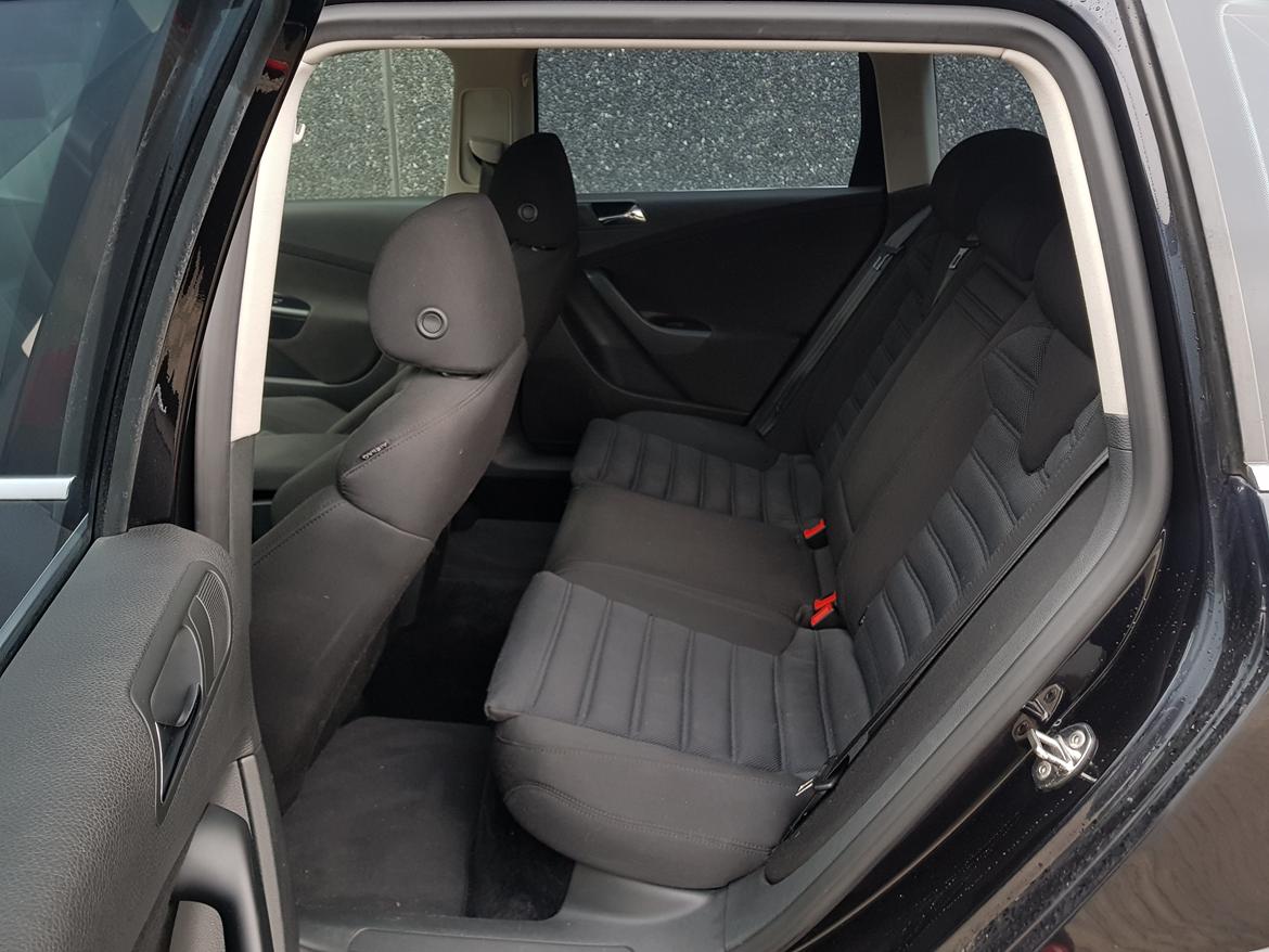 VW Passat R36 4-motion V6 billede 20