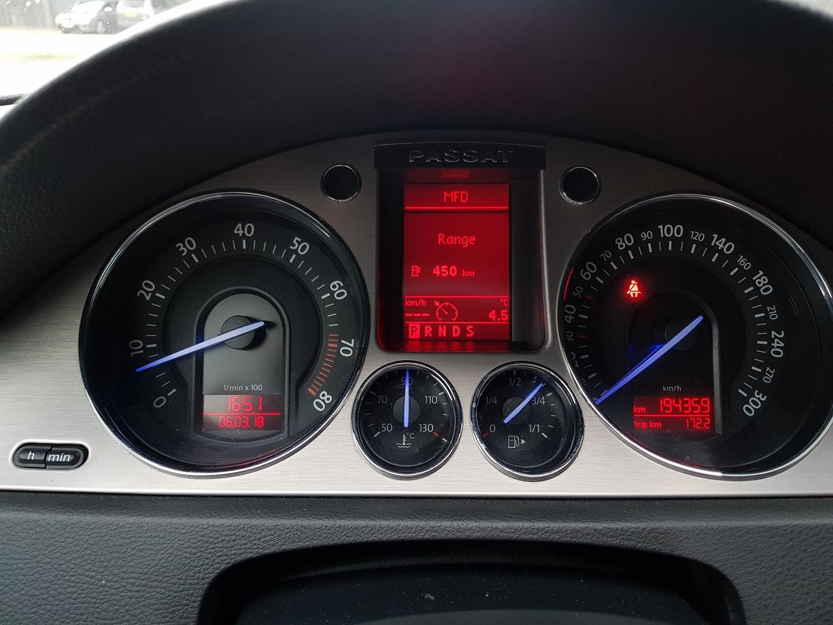 VW Passat R36 4-motion V6 billede 21