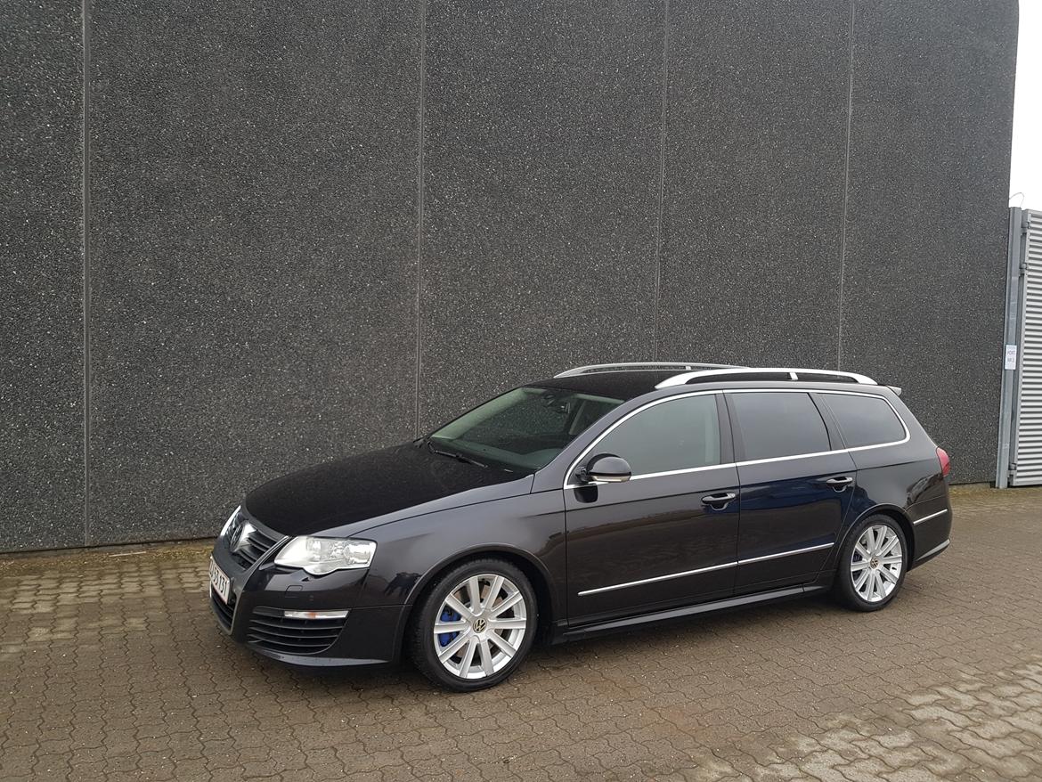 VW Passat R36 4-motion V6 billede 3