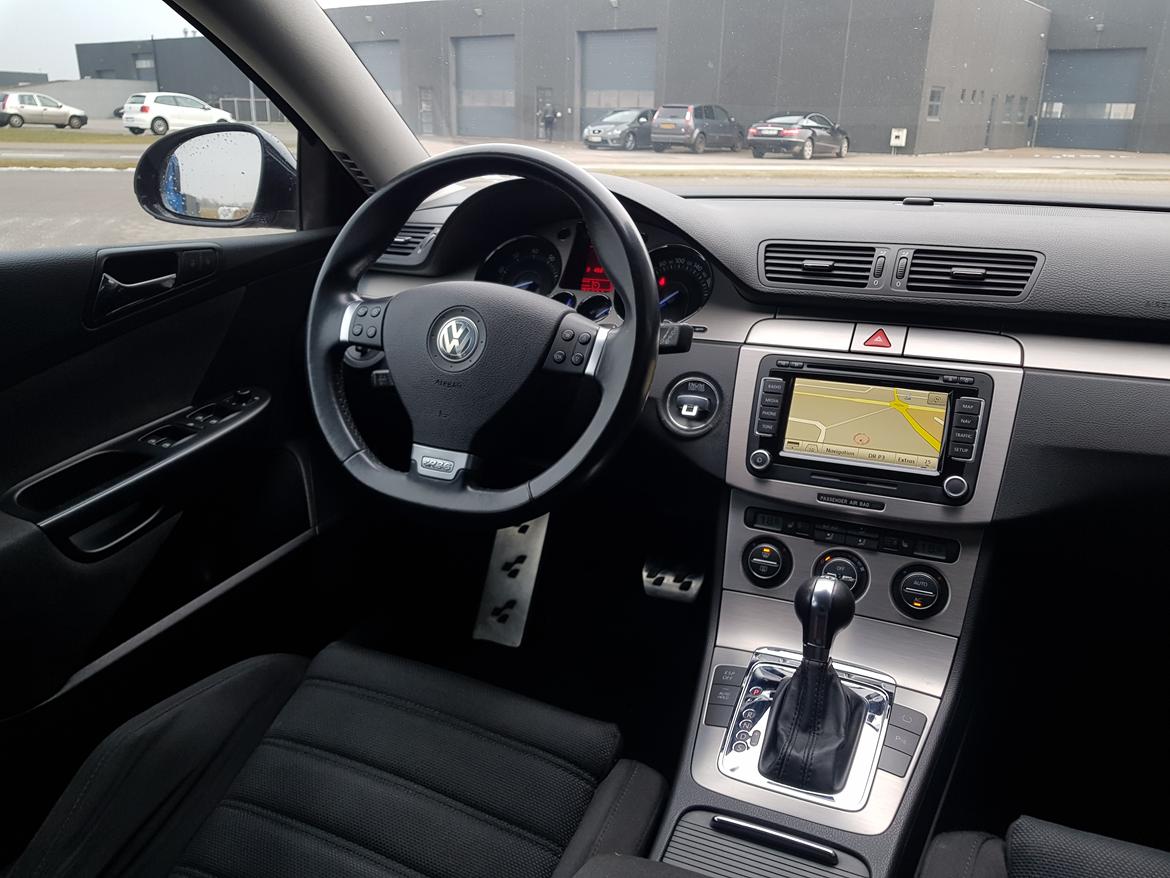 VW Passat R36 4-motion V6 billede 22